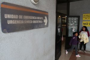 Tras caso Amelia: Universidad de Valparaíso facilitará edificio a Hospital Carlos Van Buren por alta demanda