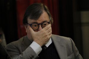 Sindicato TVN por millonario contrato de Jaime de Aguirre: "Nadie debería recibir un sueldo superior al del Presidente"