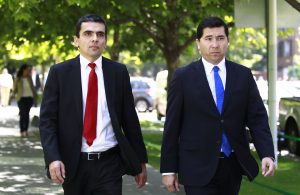 Carlos Gajardo y Pablo Norambuena asesorarán a la DC en proyectos de probidad y transparencia