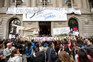 El legado del movimiento feminista en las universidades: Investigan 132 casos de acoso sexual en 16 planteles