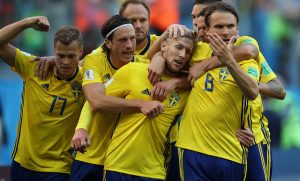 Todo sin Zlatan: El tremendo recorrido de Suecia para llegar a cuartos en el Mundial