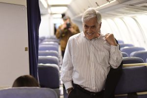 Piñera le presta ropa a Varela por los bingos: "Prefiero quedarme con el fondo"