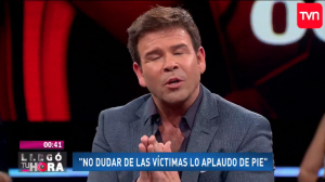 Nacho Gutiérrez sobre Nicolás López: "Si un hombre va a bajarse los pantalones delante de una cabra, es abuso en cualquier lugar"