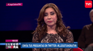 REDES| Carmen Gloria Arroyo cuestionó a Paula Vial: "Defensa no es sinónimo de inocencia"