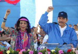La grotesca mentira de los Ortega-Murillo