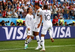 VIDEO| Uruguay se despide del Mundial tras caer de manera inapelable ante Francia