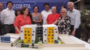 Recoleta aprueba la construcción para primeras viviendas sociales de la "inmobiliaria popular" de Jadue