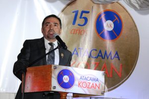 Gobierno de Piñera nombra a subgerente de empresa minera como nuevo intendente de Atacama
