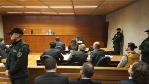 Formalizan a carabinero que falsificó prueba clave en la condena de Jorge Mateluna