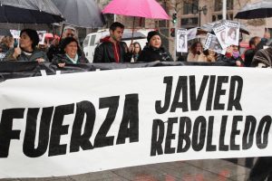 Javier Rebolledo frente a su querella por injurias: "Llegaré hasta las últimas consecuencias para que no vuelvan a perseguir a periodistas"