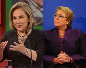 Sospechoso: Cecilia Morel es más influyente que Michelle Bachelet según ranking de La Tercera