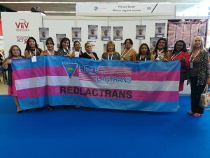 Todo con nosotras, nada sin nosotras: Manifiesto de la comunidad trans en la Conferencia Internacional del SIDA 2018