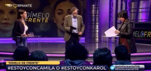 REDES| Cuestionan "el mundo de Bilz y Pap de la diputada Camila Flores" en debate sobre el aborto libre