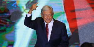 Andrés Manuel López Obrador arrasa en las elecciones y es el nuevo presidente de México