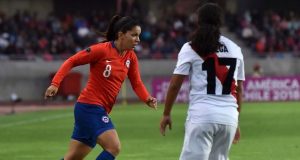 "Fuerza y pulmón chileno": Karen Araya da un salto y se convierte en la nueva jugadora del Sevilla FC