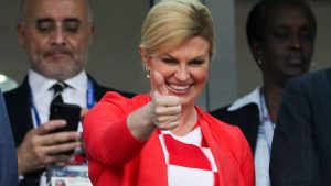 ¿Quién es Kolinda Grabar?: La ultraderechista presidenta de Croacia que estudió en Harvard con Beca Luksic
