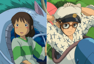 En pantalla grande es otra cosa: Hayao Miyazaki se toma la cartelera de Normandie con dos infaltables de su obra