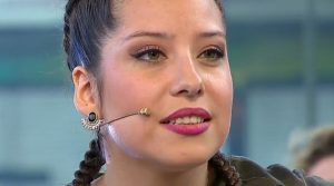 María José Quintanilla revela caso de acoso que sufrió en redes sociales: "Me sentí súper violentada"