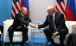 Putin y Trump vuelven a ser amigos: Encuentro en Helsinki marca inicio de normalización de relaciones