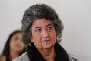 La alcaldesa UDI Virginia Reginato se considera autónoma