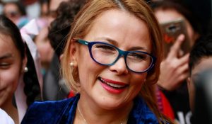 Cathy Barriga responde por controversia tras compra de empanadas y bebidas por más de 26 millones de pesos