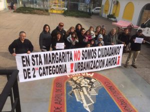 VIDEO| Indignación en Maipú: Cathy Barriga vuelve a dejar plantados a vecinos de Santa Margarita