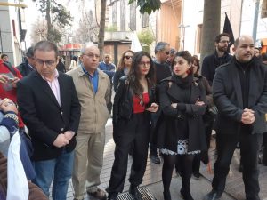"Esto es una injusticia y persecución inaceptable": Diputados y ANEF apoyan paro de Fosis por despido de 117 personas
