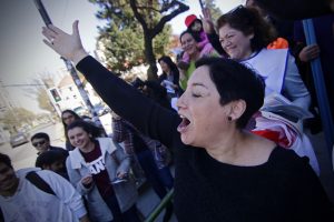 Beatriz Sánchez por Estado de Excepción: "El gobierno renunció a la democracia"