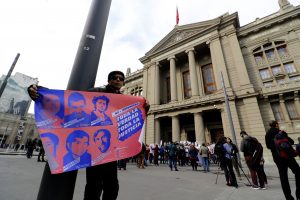 Poniendo en cuestión el Nunca Más: Cátedra de Derechos Humanos rechaza beneficios para criminales de la dictadura