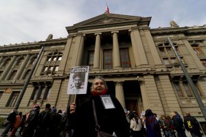 El Supremazo: Notas sobre el "perdón chileno" a los genocidas