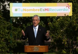 Firme en la agenda anti aborto: Piñera propone catastro de "hijos no nacidos"