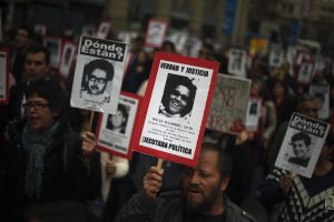 Por verdad, justicia y reparación: Hoy se conmemora el Día Internacional del Detenido Desaparecido