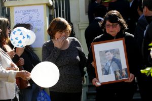 El dolor continúa en la familia de Nibaldo Villegas: Muere padre de profesor asesinado