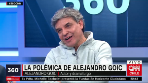 Alejandro Goic sobre Patricia Maldonado: “Ella defiende a quien asesinó a mis amigos personales”
