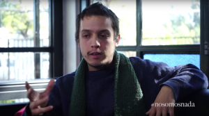 VIDEO| Martín Pizarro, director de "Crisis": "En los colegios debería haber un ramo sobre cine"
