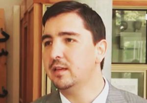 "El abogado de los narcos": Víctor Contreras, el nuevo defensor de Álex Smith