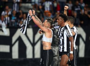 VIDEO| El golazo de Leo Valencia que le dio la clasificación a Botafogo en la Copa Sudamericana