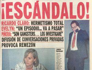 A 26 años del "Kiotazo": El día que Piñera conspiró para bajar a Matthei de la carrera presidencial