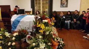VIDEO| La emotiva despedida de Roberto Márquez al histórico propietario de Las Lanzas de Ñuñoa