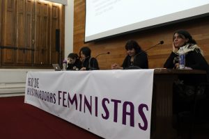 Primer Congreso de la Red de Historiadoras Feministas reunió a cientos de estudiantes e investigadoras