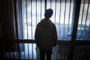 Los niños invisibles: La situación de calle de los adolescentes que se fugan de Sename