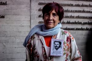 Carmen Hertz: "Voy a estar siempre en la lucha contra la impunidad, no descansaré hasta lograr justicia"