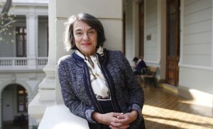 Sol Serrano, Premio Nacional de Historia: "Ha sido difícil ser mujer en la academia"