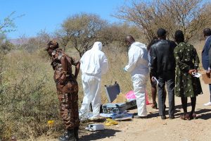 Conmoción en Namibia: Niña de 9 años aparece asesinada y desmembrada tras supuesto ritual de brujería