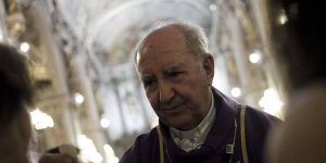 Ñuñoa revoca calidad de hijo ilustre de la comuna al cardenal Francisco Javier Errázuriz