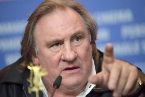 Gérard Depardieu es investigado por violaciones y agresiones sexuales