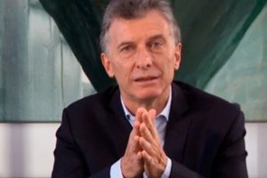"Es como darle la tarjeta a tu mujer": La criticada frase de Macri contra la gestión económica de Cristina Fernández