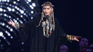 El homenaje de Madonna a Aretha Franklin que terminó en un tributo sobre sí misma en los MTV VMA 2018