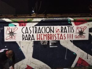 Socialpatriotas e identitarios: El fascismo chileno remasterizado (III)