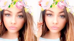 Dismorfia de Snapchat: El fenómeno creciente entre jóvenes que se operan para parecerse a los filtros de las selfies